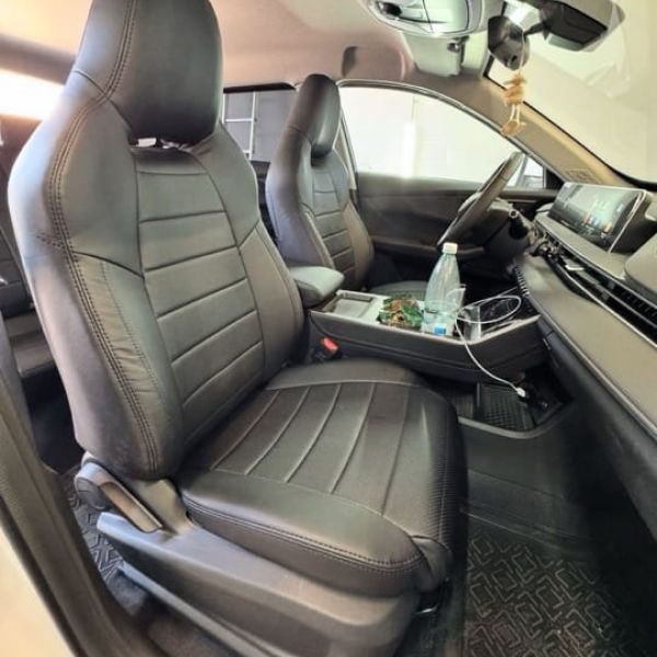 Чехлы Автопилот на Chery Tiggo 4 I рестайлинг 2 (2024+)