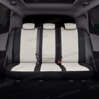 Чехлы Автопилот Экокожа Ромб на Suzuki Swift 3/4 с 2004+