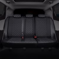 Чехлы Автопилот Экокожа Ромб на Suzuki Swift 3/4 с 2004+