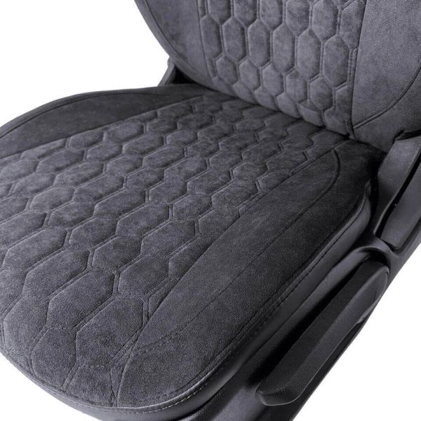 Чехлы Велюр на Hyundai Accent 1999-2011 г.в.