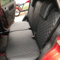 Чехлы Автопилот на Ford Fusion 2002-2012 г.в.