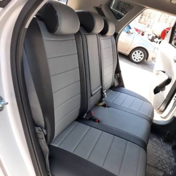 Чехлы Автопилот на Kia Soul c 2019+ Чехлы Автопилот на Kia Soul c 2019+