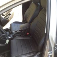 Чехлы Автопилот на Kia Sportage 4 2016-2021 г.в.