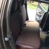 Чехлы Автопилот на Mitsubishi L200 5 (2015+)