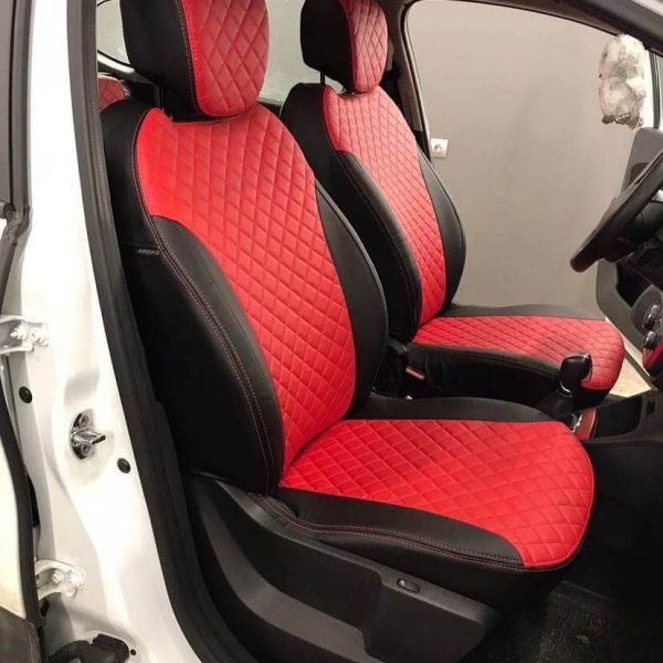 Чехлы Автопилот на Renault Kaptur с 2016+