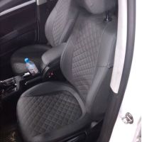 Чехлы Автопилот на Skoda Superb 2013-2015 г.в.