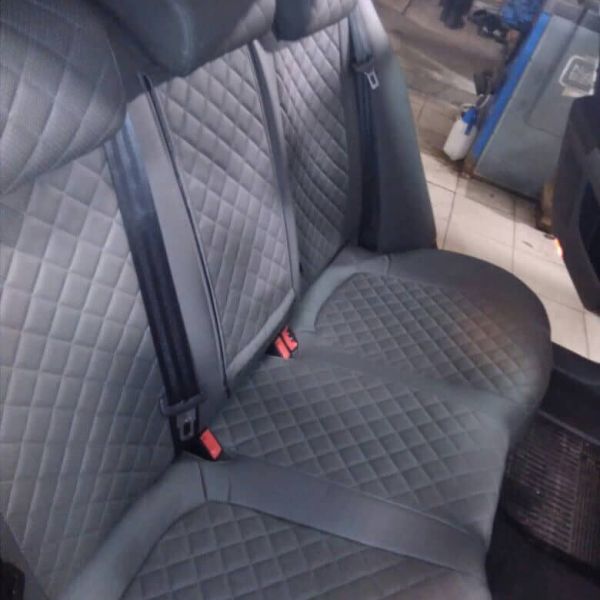 Чехлы Автопилот на Skoda Superb 2013-2015 г.в.