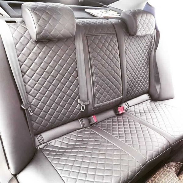 Чехлы Автопилот на Skoda Octavia A5 2004-2013 г.в.