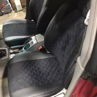 Чехлы Автопилот на Subaru Forester 2 2002-2008 г.в. Чехлы Автопилот на Subaru Forester 2 2002-2008 г.в.