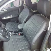 Чехлы Автопилот на Subaru Forester 3 2008-2013 г.в. Чехлы Автопилот на Subaru Forester 3 2008-2013 г.в.