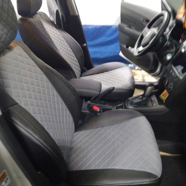 Чехлы Автопилот на Suzuki SX-4 (S-Cross) с 2013+ Чехлы Автопилот на Suzuki SX-4 (S-Cross) с 2013+