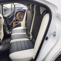 Чехлы Автопилот на Toyota Camry XV70 c 2017+ Чехлы Автопилот на Toyota Camry XV70 c 2017+