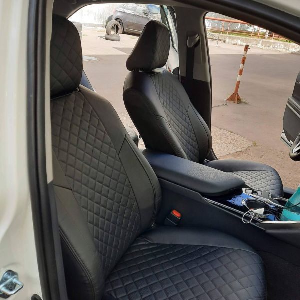 Чехлы Автопилот на Toyota Camry XV70 c 2017+