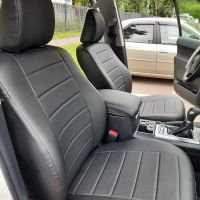 Чехлы Автопилот на Toyota Land Cruiser Prado 150 рестайлинг с 2017+ Чехлы Автопилот на Toyota Land Cruiser Prado 150 рестайлинг с 2017+