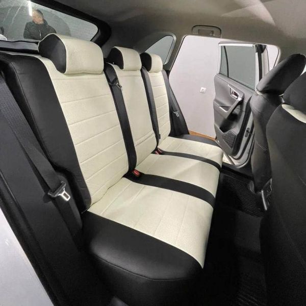 Чехлы Автопилот на Toyota Rav 4 5 (XA50) с 2018г.+ Чехлы Автопилот на Toyota Rav 4 5 (XA50) с 2018г.+