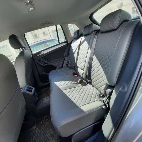 Чехлы Автопилот на Volkswagen Tiguan 2 с 2017+ Чехлы Автопилот на Volkswagen Tiguan 2 с 2017+