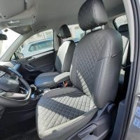 Чехлы Автопилот на Volkswagen Tiguan 2 с 2017+ Чехлы Автопилот на Volkswagen Tiguan 2 с 2017+