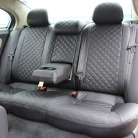 Чехлы Автопилот на Volvo S60 2010-2018 г.в.