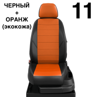 Чехлы Автолидер на Toyota Highlander 3 (U50) c 2014+