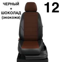 Чехлы Автолидер на Toyota Highlander 3 (U50) c 2014+