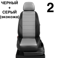 Чехлы Автолидер на Toyota Highlander 3 (U50) c 2014+