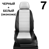 Чехлы Автолидер на Toyota Highlander 3 (U50) c 2014+