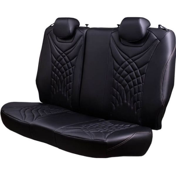 Чехлы Премиум Экокожа Байрон Президент|Жук на Geely Coolray (2020+)