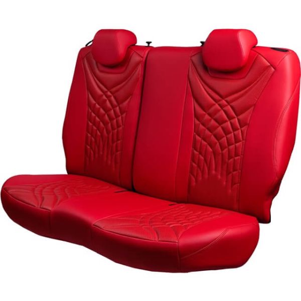 Чехлы Премиум Экокожа Байрон Президент|Жук на Geely Coolray (2020+)