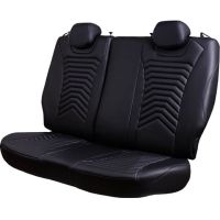 Чехлы Премиум Экокожа Байрон Президент|Жук на Geely Coolray (2020+)