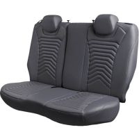 Чехлы Премиум Экокожа Байрон Президент|Жук на Geely Coolray (2020+)