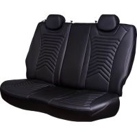 Чехлы Премиум Экокожа Байрон Президент|Жук на Geely Coolray (2020+)