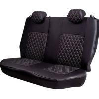 Чехлы Экокожа Турин Ромб на Daewoo Espero 1993-1999