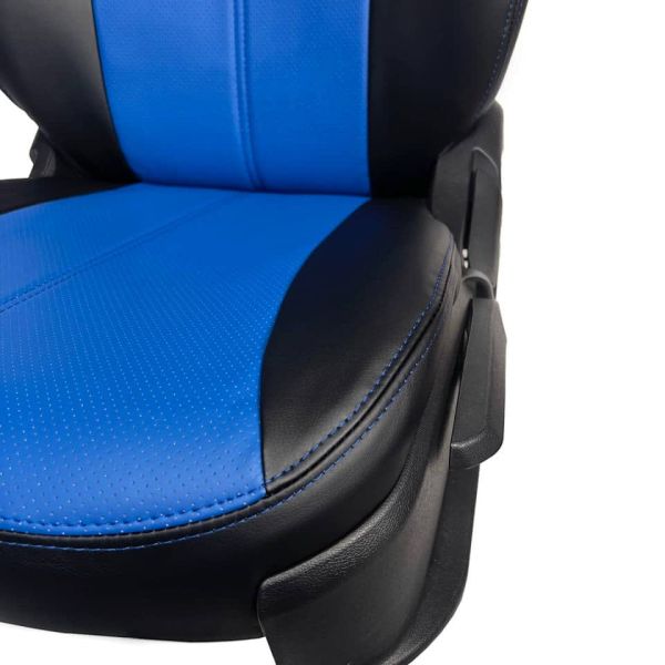 Чехлы Экокожа на ВАЗ 2107 (1982-2012)