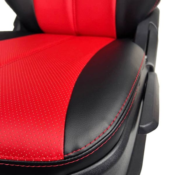 Чехлы Экокожа на ВАЗ 2107 (1982-2012)