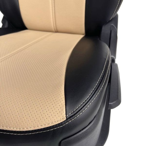 Чехлы Экокожа на ВАЗ 2107 (1982-2012)